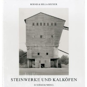 Bernd and Hilla Becher - Steinwerke Und Kalkofen