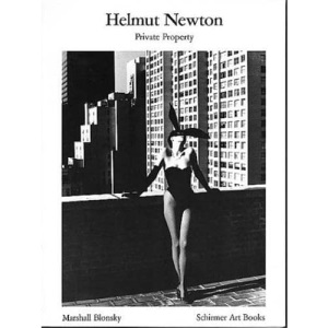 Helmut Newton: Private Property