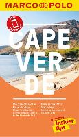 Cape Verde Marco Polo Pocket Travel Guide 2018 - with pull out map