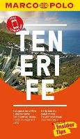 Tenerife Marco Polo Pocket Travel Guide 2018 - with pull out map