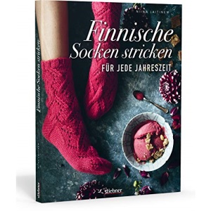 Finnische Socken stricken: Für jede Jahreszeit