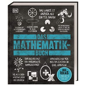 Big Ideas. Das Mathematik-Buch: Big Ideas - einfach erklärt