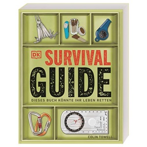 Survival-Guide: Dieses Buch könnte Ihr Leben retten