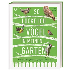 So locke ich Vögel in meinen Garten: Futter, Nistplätze, geeignete Pflanzen
