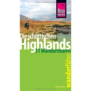 Reise Know-How Wanderführer Die schottischen Highlands - 31 Wandertouren -