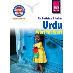 Reise Know-How Sprachführer Urdu für Indien und Pakistan - Wort für Wort