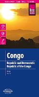 Congo Republic / Democratic Republic (1:2.000.000)