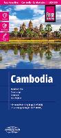 Cambodia Map