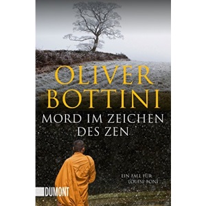 Mord im Zeichen des Zen: Ein Fall für Louise Bonì