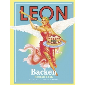 LEON Backen. Herzhaft und Süß