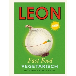 Leon Fast Food. Vegetarisch