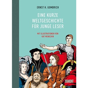 Eine kurze Weltgeschichte für junge Leser