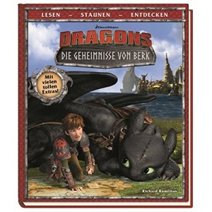 Dragons: Die Geheimnisse von Berk: Filmband mit Extras