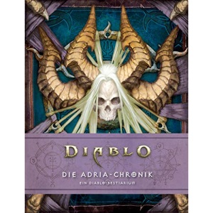 Diablo: Die Adria-Chronik