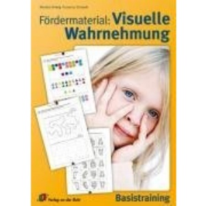 Fördermaterial: Visuelle Wahrnehmung: Basistraining