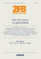 Unternehmensethik und globale Märkte