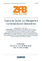 Empirische Studien zum Management in mittelständischen Unternehmen