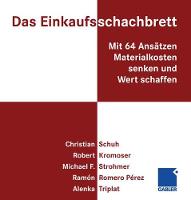 Das Einkaufsschachbrett