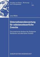 Unternehmensbewertung für substanzsteuerliche Zwecke