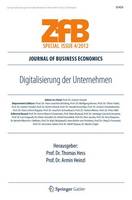 Digitalisierung der Unternehmen