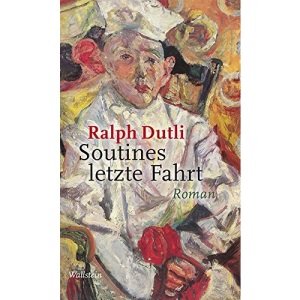 Soutines letzte Fahrt