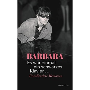 Es war einmal ein schwarzes Klavier ...: Unvollendete Memoiren