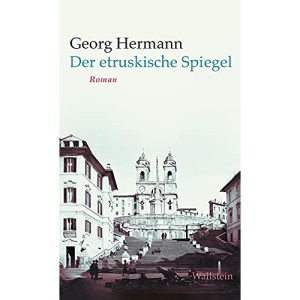 Der etruskische Spiegel: Roman