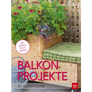 Balkon-Projekte: für Selbermacher