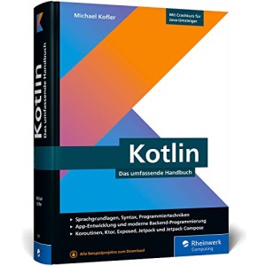 Kotlin: Das umfassende Handbuch