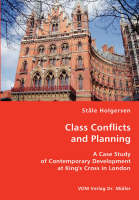 Class Conflicts and Planning