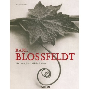 Karl Blossfeldt: The Complete Published Work (Taschen 25th Anniversary)