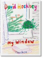 David Hockney. My Window