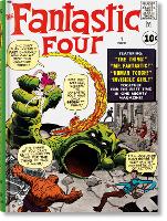 Marvel Comics Library: Fantastic Four. 1961–1963 (Bibliotheca Universalis)