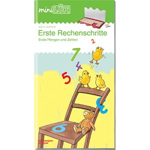 miniLÜK Erste Rechenschritte