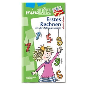 miniLÜK. Die Rechenprinzessin
