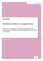 Mobilitätsverhalten von Jugendlichen