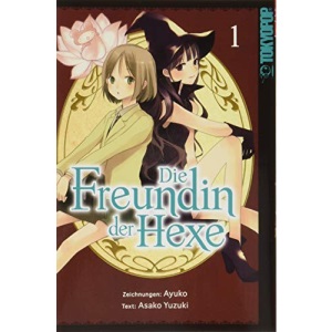 Die Freundin der Hexe 01