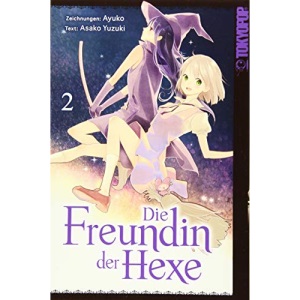 Die Freundin der Hexe 02