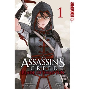 Assassin's Creed - Blade of Shao Jun 01
