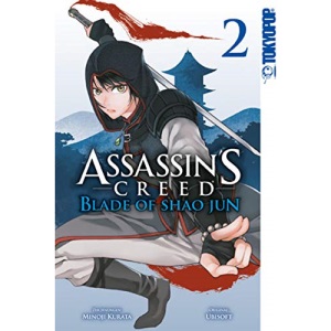 Assassin's Creed - Blade of Shao Jun 02