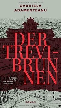 Der Trevi-Brunnen: Roman