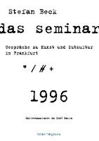 Das Seminar