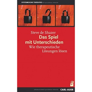 Das Spiel mit Unterschieden: Wie therapeutische Lösungen lösen