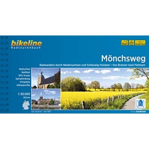 Mönchsweg Radwandern durch Niedersachsen und Schleswig-Holst