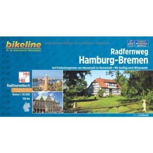 Hamburg - Bremen Radfernweg