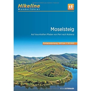 Moselsteig von Perl nach Koblenz GPS
