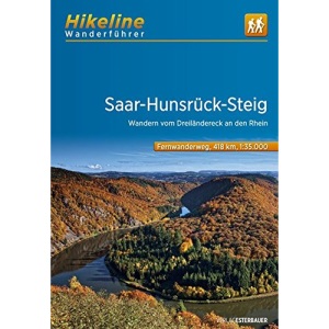 Saar - Hunsrück - Steig vom Dreiländereck an den Rhein