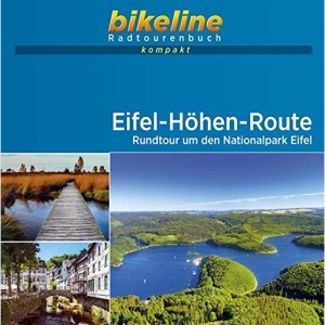 Eifel Höhen Route Rundtour um den Nationalpark Eifel