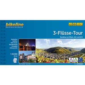 3 - Flüsse - Tour Rundtour an Rhein, Ahr und Erft