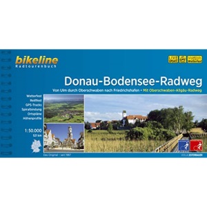 Donau - Bodensee - Weg / Oberschwaben - Allgäu - Weg